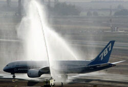 Европа вслед за США и Японией запретила полеты Boeing-787 Dreamliner