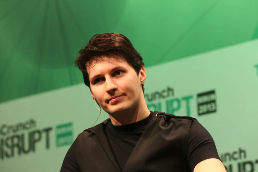 Павел Дуров получил французское гражданство