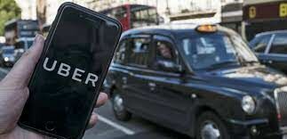 Забастовка железнодорожников в Лондоне разогрела цены на Uber