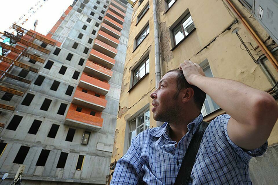 Россия вошла в первую десятку стран по темпам роста цен на жилье