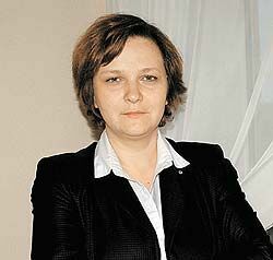 Руководитель Центра антикоррупционных исследований Transparency International Елена Панфилова