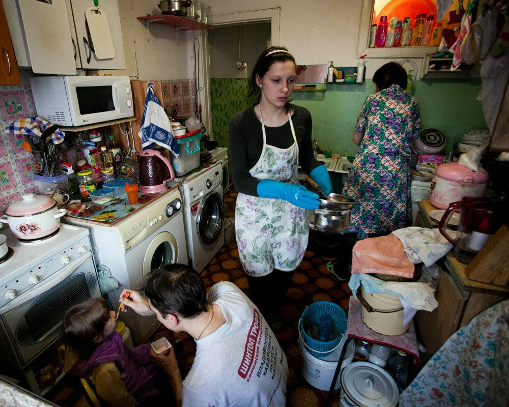 Почти 20% россиян арендуют жильё, а будет ещё больше