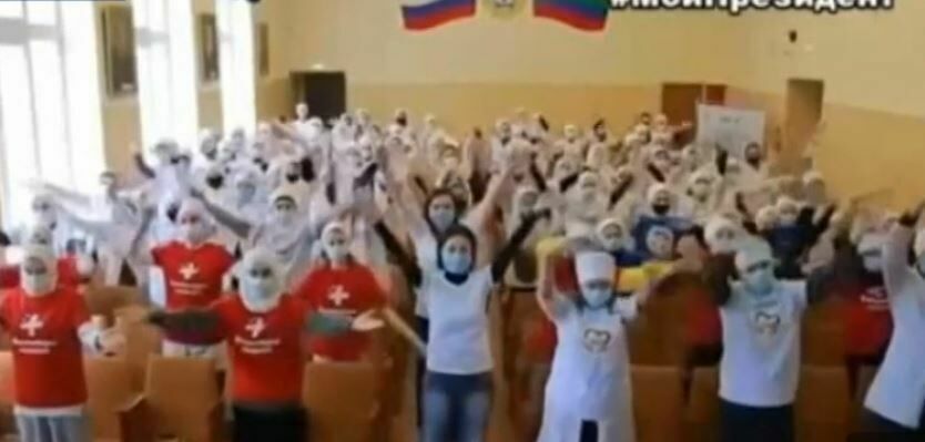 В Белгороде уволилась проректор, заставившая студентов снять ролик в поддержку Путина