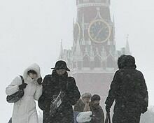 В Москве будет тепло и сыро (ПРОГНОЗ)