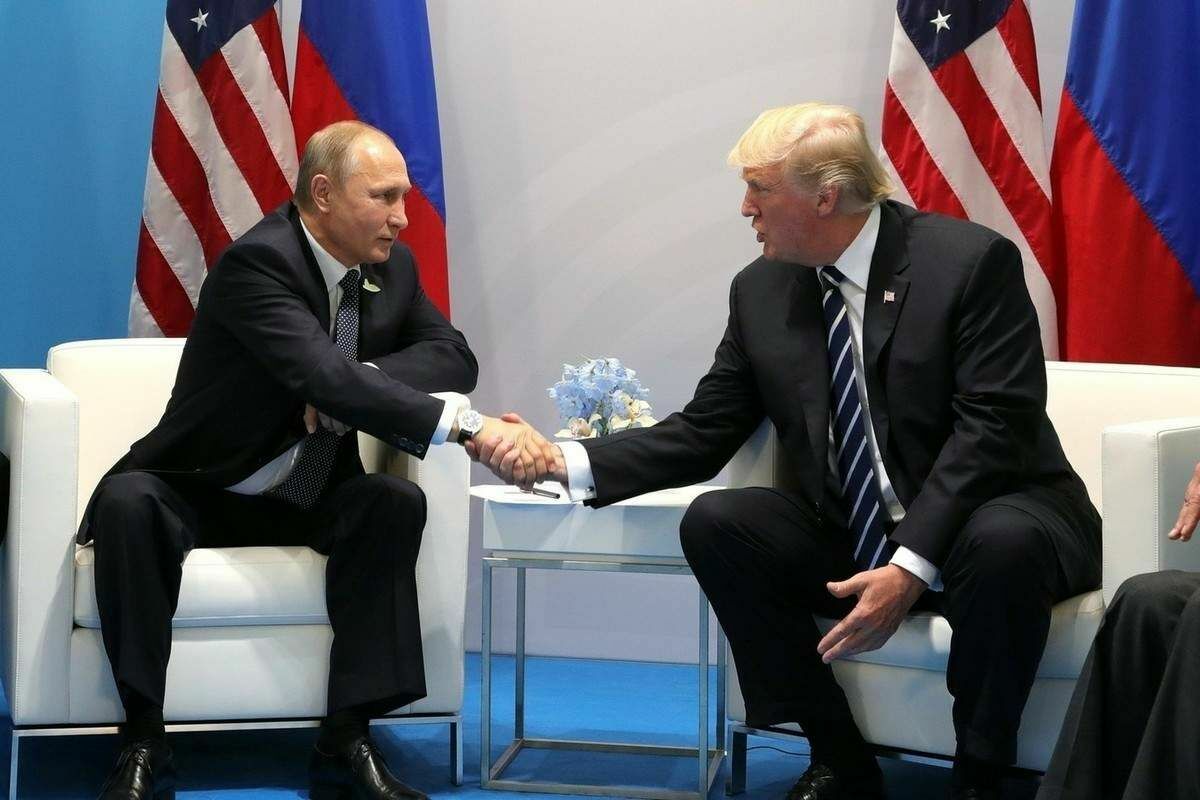 Трамп назвал  главную проблему в отношениях России и США