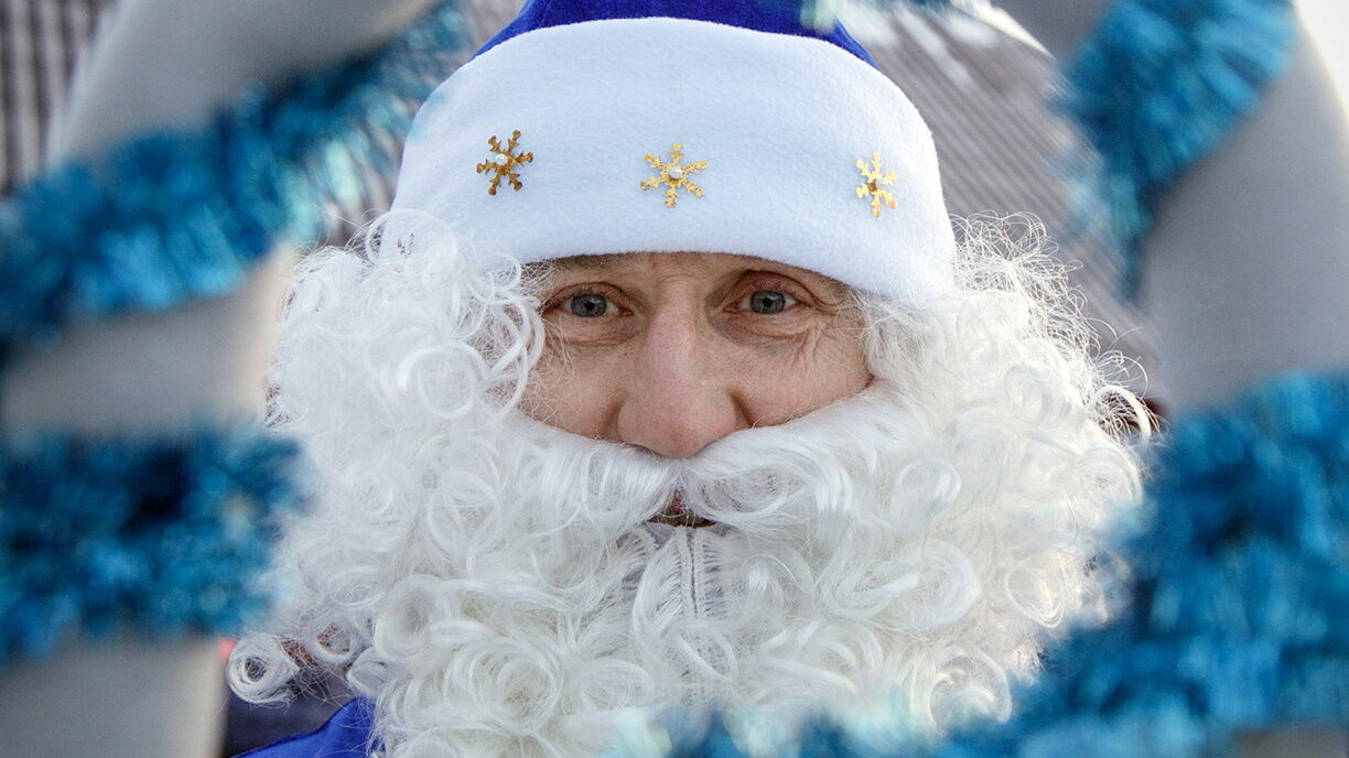 Самым желанным подарком от Деда Мороза для россиян стало здоровье