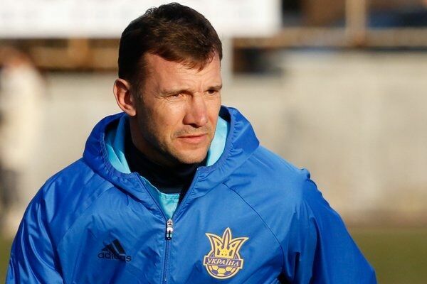 Шевченко возглавил сборную Украины по футболу, бельгийцы уволили Вильмотса