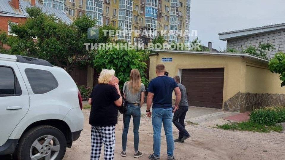 В Воронеже объявили режим ЧС после атаки дрона на многоэтажку