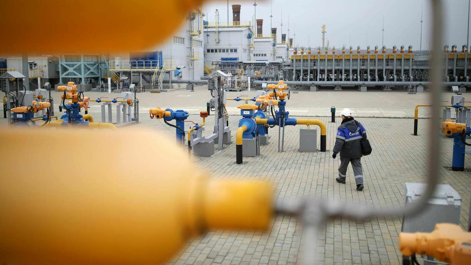 Австрия и Германия согласились по-новому платить за российский газ