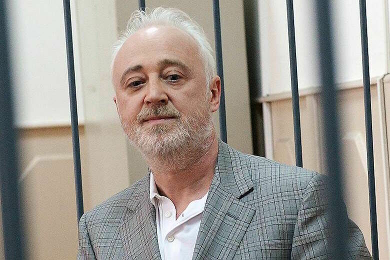 Экс-главу "Роснано" Леонида Меламеда снова поместили под домашний арест