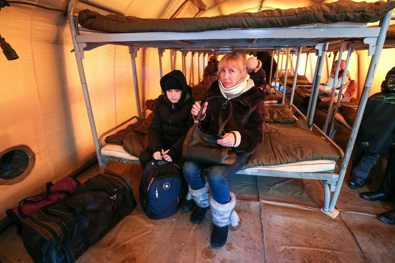 Свыше 40 тысяч британцев хотят приютить украинских беженцев