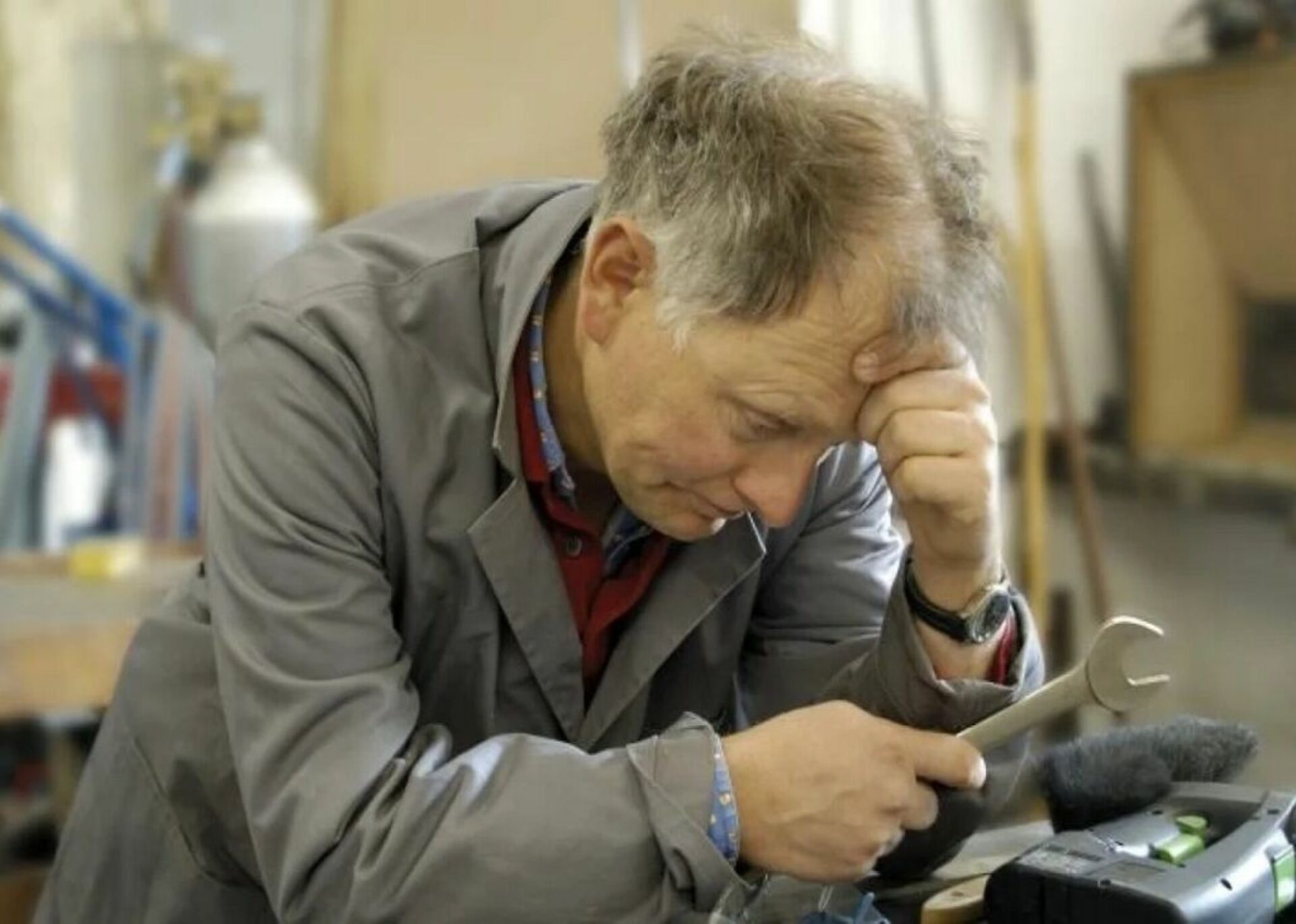 Работающие пенсионеры москвы