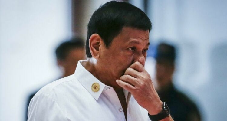На президента Филиппин Дутерте совершено покушение