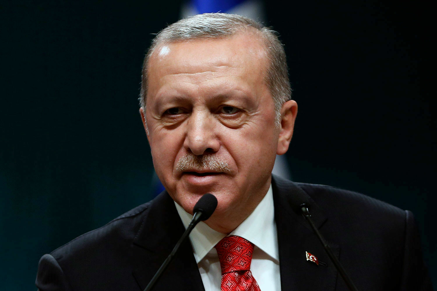 Эрдоган просит возбудить дело против Вилдерса из-за оскорбительной карикатуры