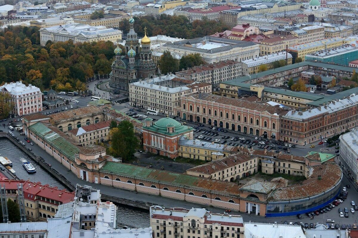 Петербург: судьба Конюшенного ведомства еще не решена