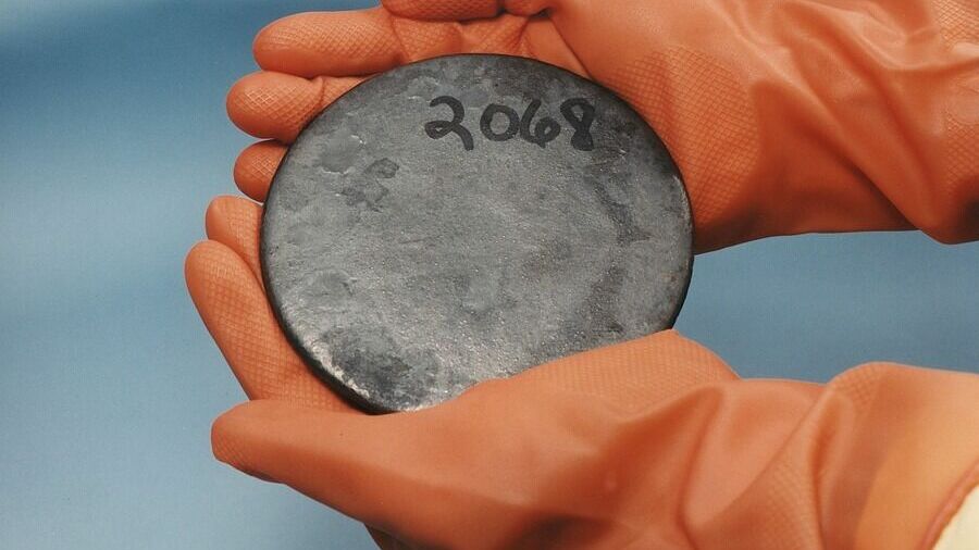 С полигона в Ливии пропали 2,5 тонны урана