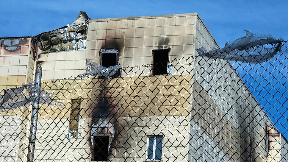 «Мы все сделали правильно»: кемеровский пожарный отрицает свою вину в гибели людей