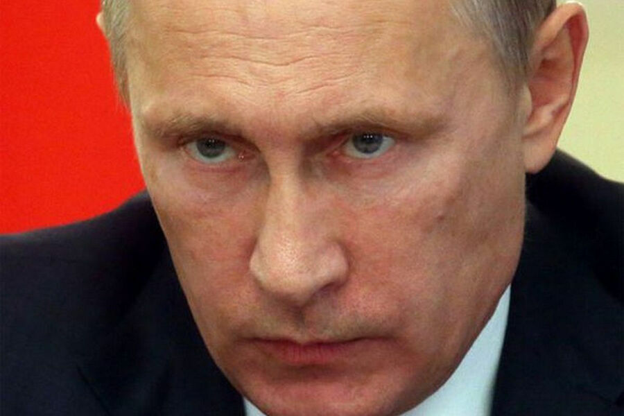 Путина боятся даже роботы! Сервис Яндекса не принял запрос с именем Владимир