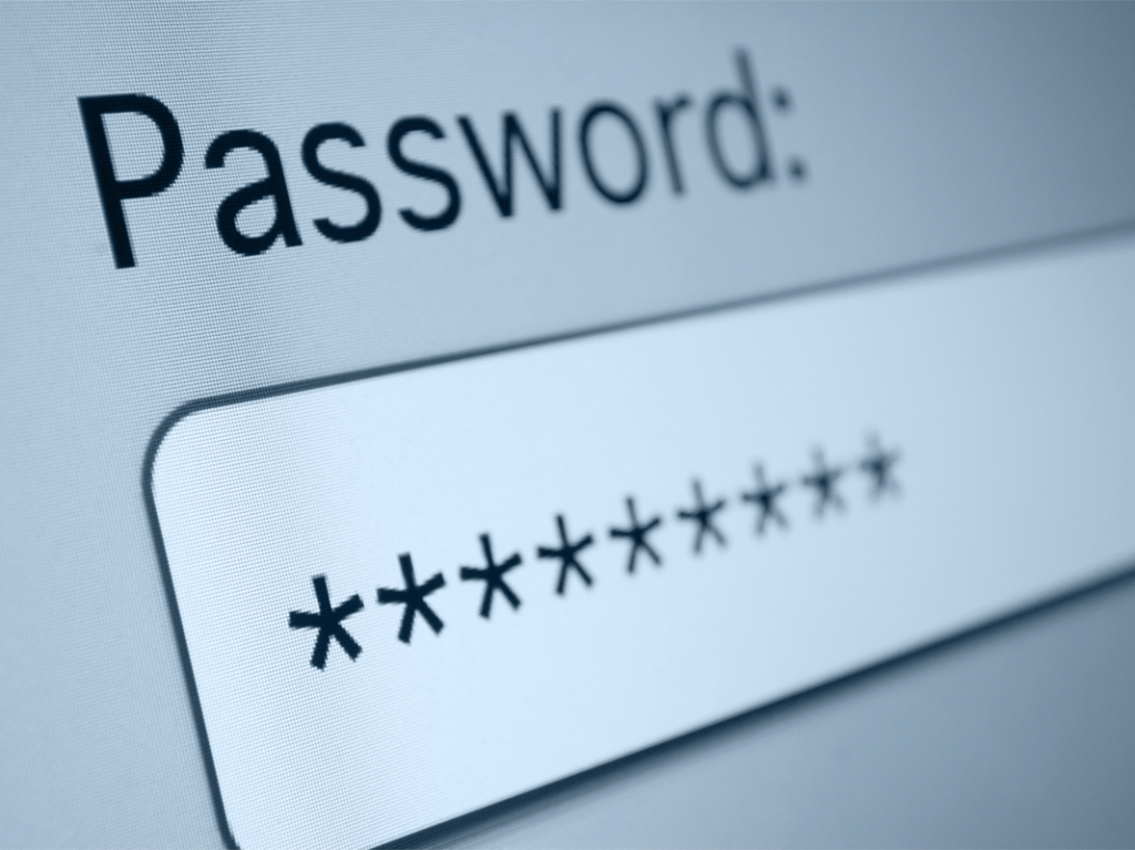Составлен список самых небезопасных паролей