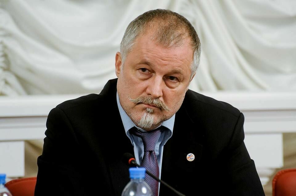 Президент РАПК Алексей Куртов