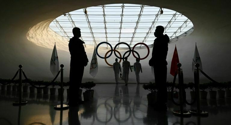 На Олимпиаде в Китае начала действовать система «антиковидных пузырей»