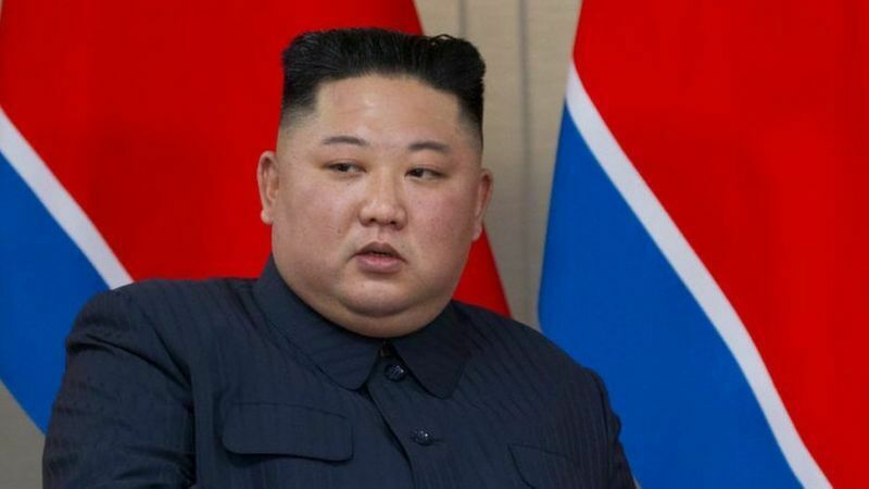 Ким Чен Ын отказался от диалога с США