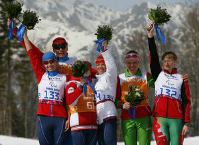Российские паралимпийцы ставят рекорды: в копилке нашей сборной 47 медалей