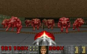 Игрок впервые за 24 года прошёл "невозможный уровень" в Doom 2