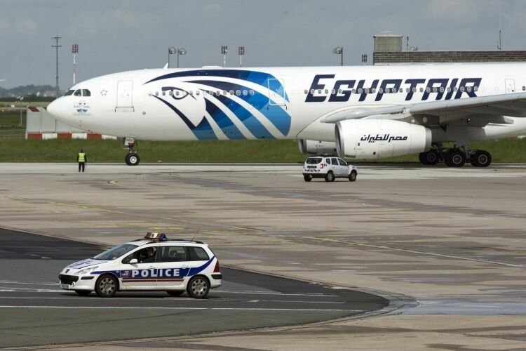 Доклад о крушении египетского самолета опубликуют в течение месяца