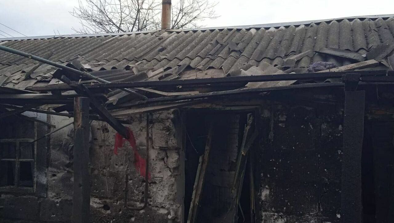 В Белгородской области под обстрел попало село Долгое