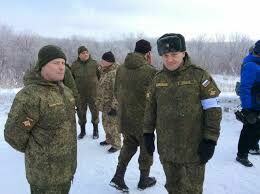 МИД предупредил о сворачивании военной миссии на Донбассе
