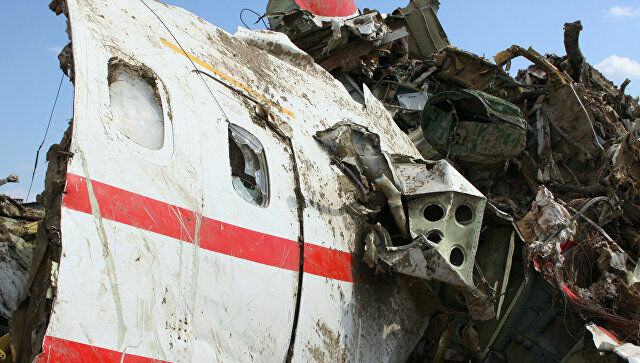 Крушение Ту-154: перегруз был, виновных не назвали