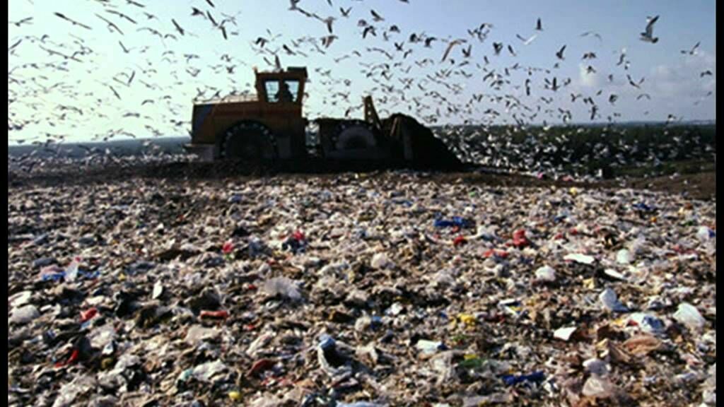 Минприроды снижает экологический платёж для владельцев мусорных полигонов