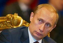 Путин: Газ неизбежно подешевеет