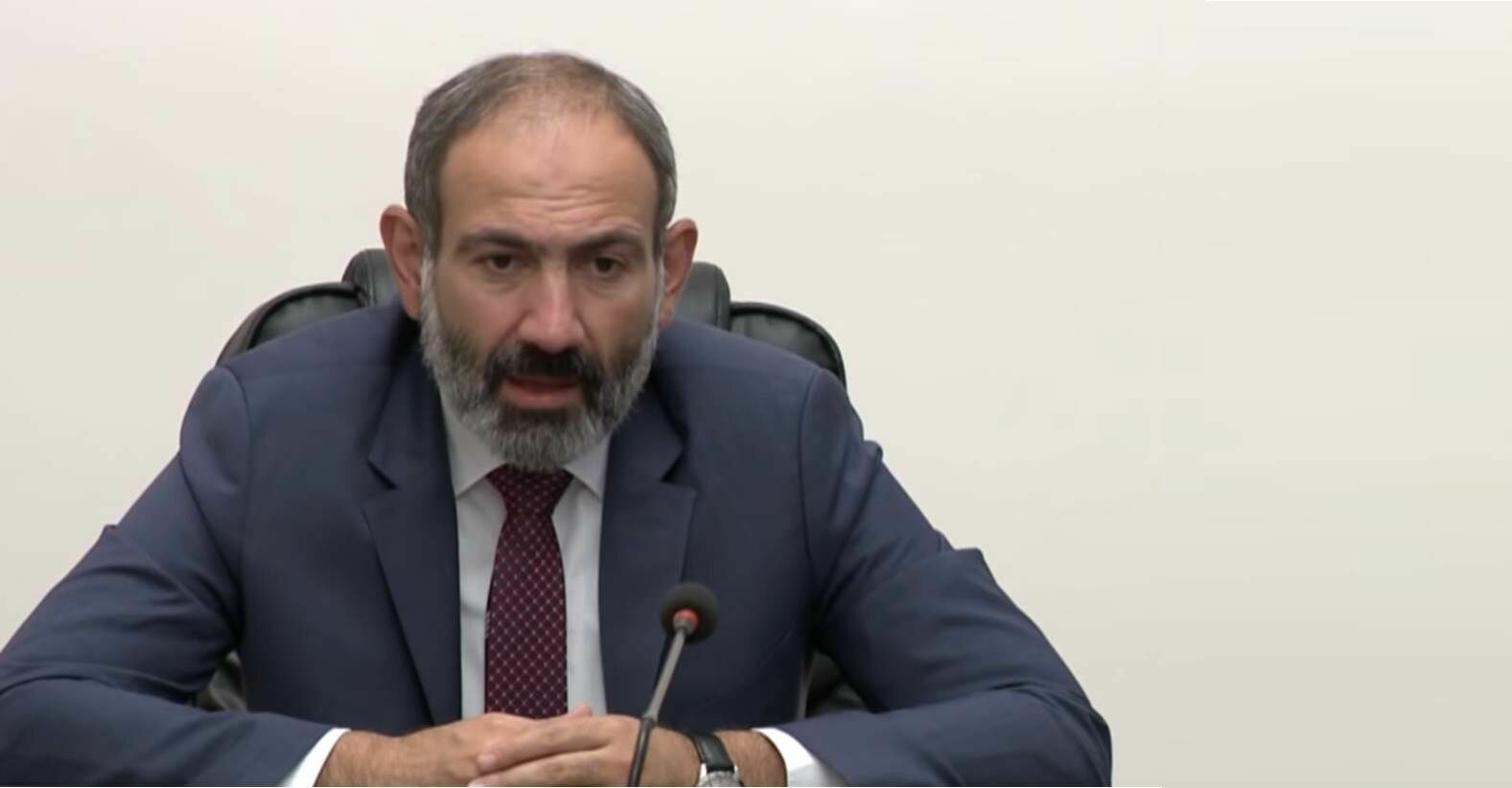 Никол Пашинян уволит всех губернаторов Армении