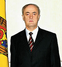 Чрезвычайный и полномочный посол Республики Молдова в РФ Василе СТУРЗА: