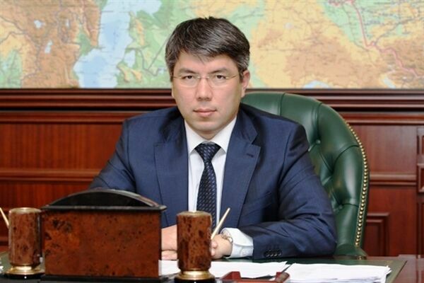 Президент назначил и.о. главы Бурятии замминистра транспорта Цыденова
