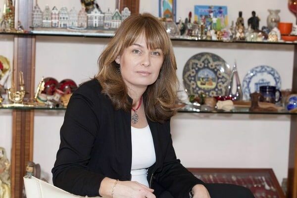 Жена экс-президента Грузии Саакашвили займется политикой