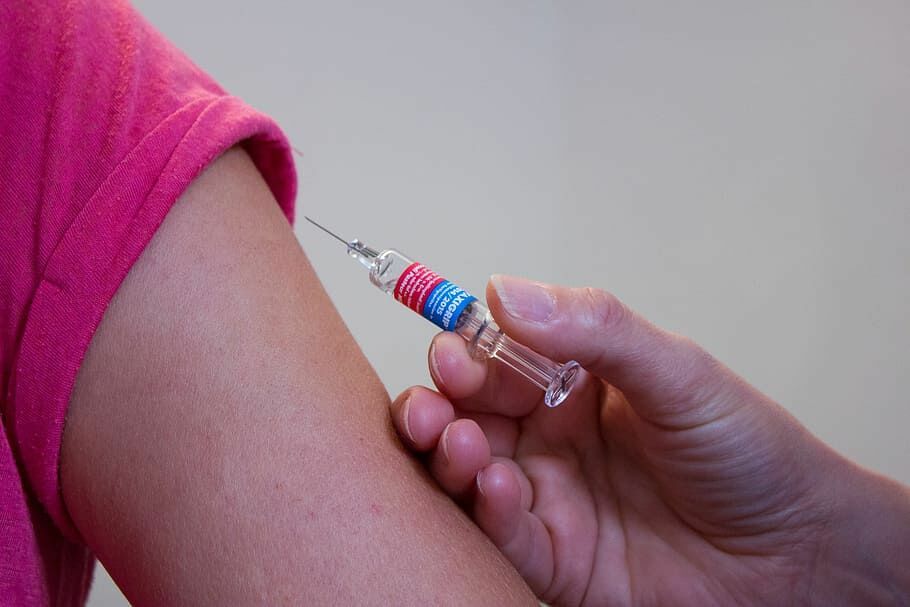 В РФ нет недостатка в вакцинах для профилактики кори и ветряной оспы