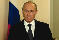 Владимир Путин выступил с обращением по поводу крушения Boeing