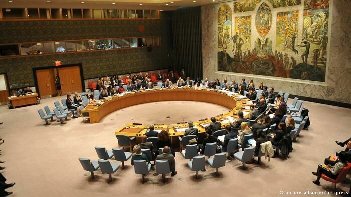 Россия предложила провести специальное заседание Совбеза ООН по Сирии