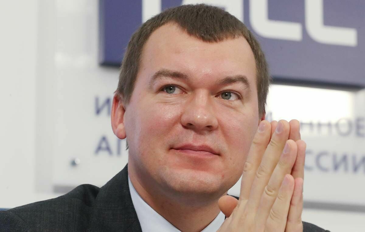 Дегтярев будет ежемесячно тратить на свою охрану 800 тысяч бюджетных рублей