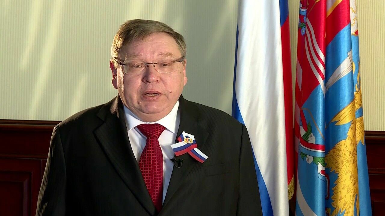 Губернатор Коньков назвал слухи об отставке попыткой расшатать ситуацию в регионе