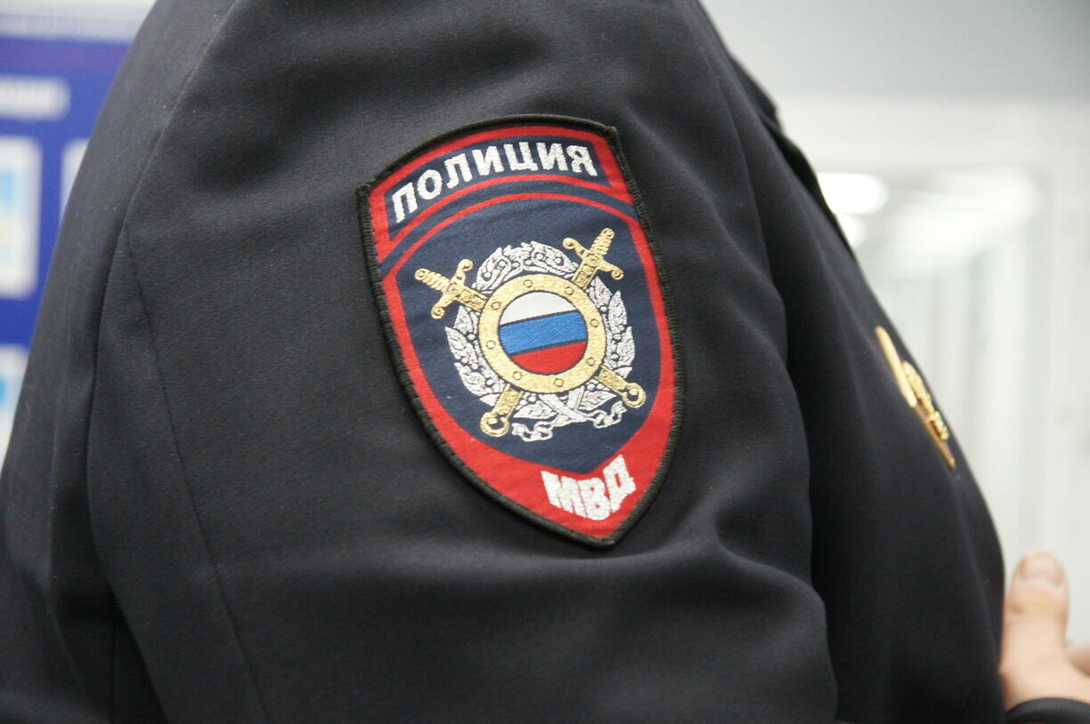 Петербургские полицейские задержали актеров в форме силовиков