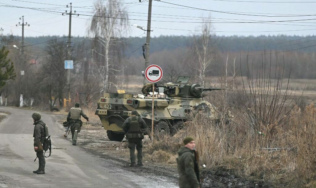Канада возобновляет курсы подготовки украинских военных