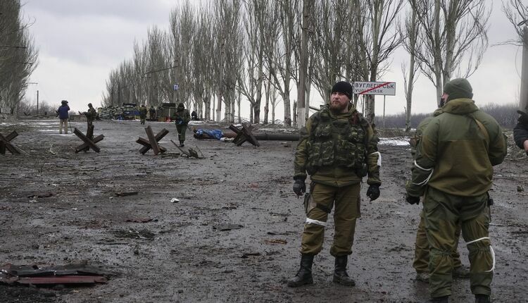 Немецкая разведка: Киев занижает данные о погибших на Украине в 10 раз