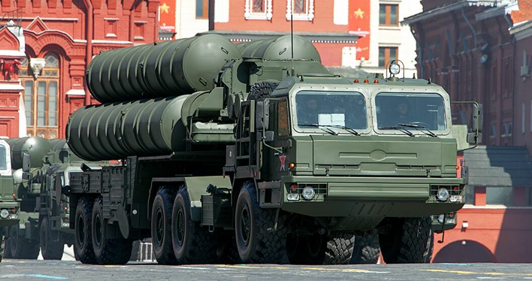 Саудовская Аравия закупит у России зенитные ракетные комплексы С-400