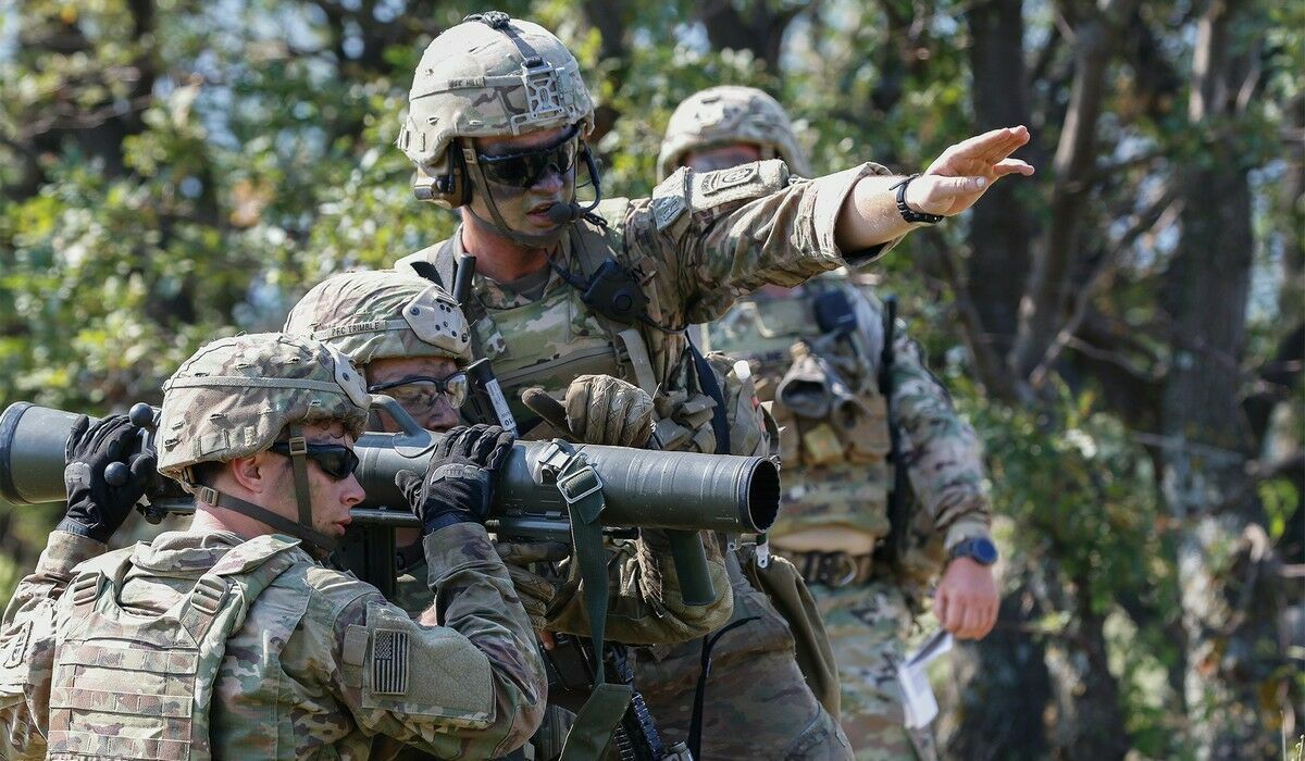 В США планируют усилить военное присутствие в Восточной Европе