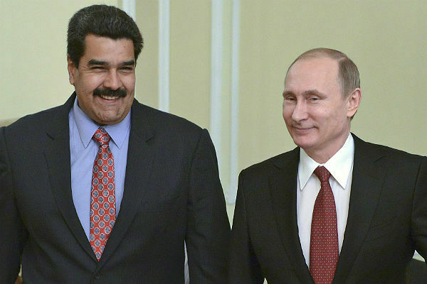 Венесуэла закрыла порты для российских кораблей, разорвав соглашение с Москвой
