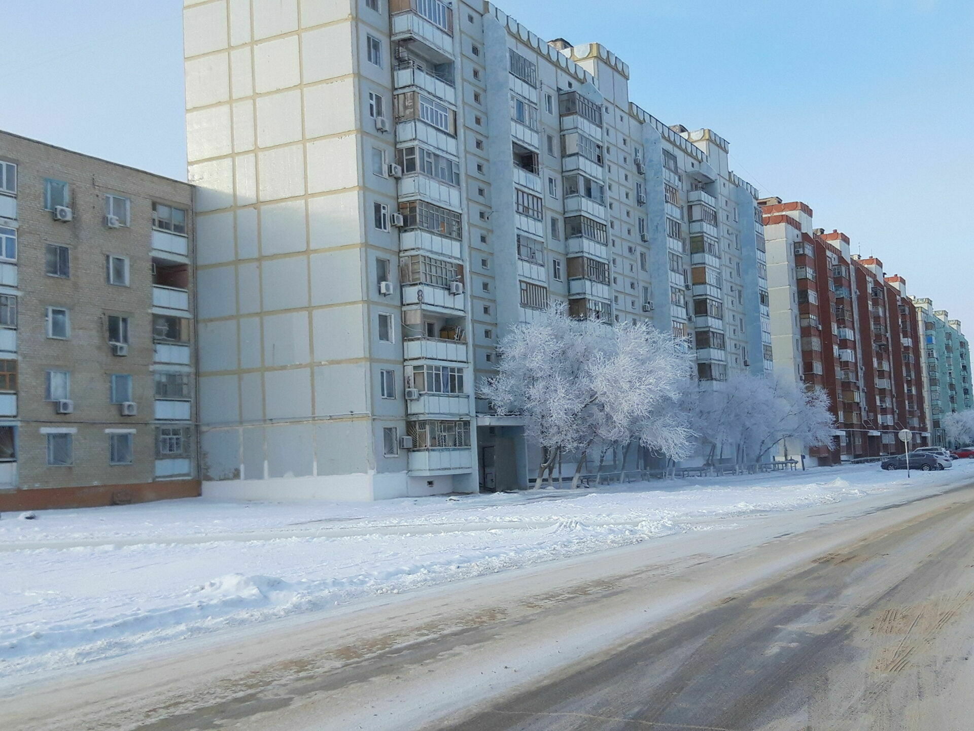 СМИ: в 2022 году расселят живущих на Байконуре россиян